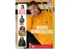 Stylish and Comfortable Windcheater for Women – Progressive18