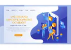 InvoIdea is the Top On Demand App Development Company