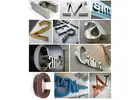 Bold and Eye-Catching 3D Letters: Make Your Brand Stand Out with Dimensional Signage