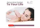 Soothing Home massage service I Dubai I Abu Dhabi