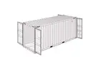20ft high cube double door containers | LOTUS Containers