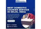 Best Domestic Courier Service in Delhi, India