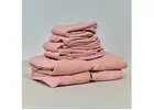 Bettar Play Pink Cushion Covers with Water Resistant Qualities