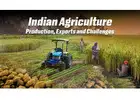 Indian Agriculture and Economic Contribution