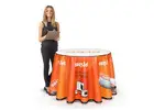 High-Quality Round Table Cloths for Weddings, Parties & Business
