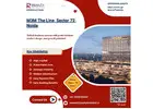 M3M The Line Noida, A Seamless Urban Experience