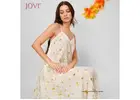 The Perfect Casual Midi Dress for Women | JOVI India Collection