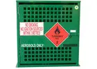 Gas cylinder storage in Australia with Heavy duty Lock facility