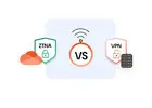 Choosing Secure Access: ZTNA vs VPN
