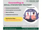 The Role of Counseling in Sexual Dysfunction Treatment