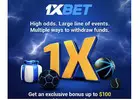 Start Earning Online with 1xBet – Win Big Every Day