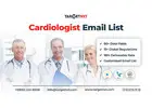 Get Our Cardiologists Email List and Market to Specialists Who Save Lives