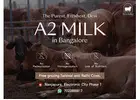 Organic A2 milk home delivery Bangalore