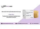 What is fenbendazole 222 mg used for?
