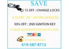 Car Locksmith Lemon Grove Ca