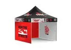 Durable and Branded Gazebos to Elevate Your Outdoor Presence