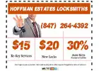 Hoffman Estates Locksmiths