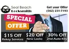 Seal Beach Locksmith