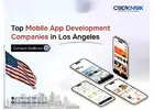 Top Mobile App Development Companies in Los Angles