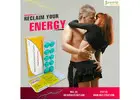 Double X Power - sexual timing and stamina supplement
