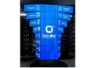 Lazulite’s Trifold Visuals Transform Saudi Arabia Showcases