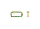 solid gold clasp