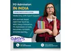 PG Admission in India Made Easy with Expert Support from Oasys Education
