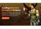 Unity Game Development Company - Logic Simplified