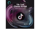 TikTok Clone Script App