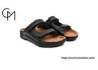Discover Unmatched Comfort and Style with Premium Leather Slippers