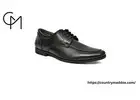 Elegance and Comfort with Formal Leather Shoes for Every Occasion