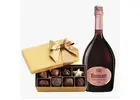 Shop Now Ruinart Champagne gift - Perfect For all oocations