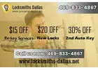 Locksmith Dallas TX
