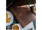 Personalized Leather Journals for Sale Online