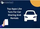 Top Apps Like Turo For Car Sharing and Rentals