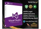 Get Visual Studio 2022 Enterprise Product Key with Keyzing