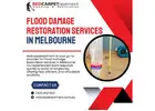 Professional Flood Damage Restoration Services in Melbourne