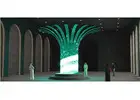 Immersive LED Displays Transform Saudi Arabia Events