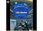 Dynamic LED Globes Transform Saudi Arabia Events