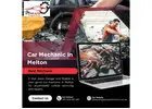 Experienced Car Mechanic In Melton – 5 Star Auto Garage