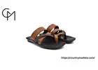 Discover Premium Craftsmanship with Buy Leather Sandle for Men