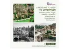 The tailor-made Day trips to Cotswolds offer direct pickups in luxury AC coaches and minivans