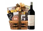 Order Online and Send a Luxurious Red Wine Gift Sets in California