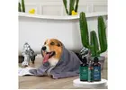 Gentle & Effective Natural Dog Shampoo for Healthy Coats