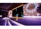 Lazulite Technology Unveils Futuristic LED Cube in UAE