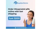 Order Misoprostol pills online with fast shipping $200