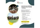 Leadership Team Building Corporate Offsite Planning - HI Offsite