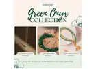 Green Onyx Jewelry Collection – Stone Story