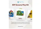 Diy Sensory Play Kit – Learn, Explore & Create with Playful Plunge