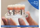 Say Goodbye to Slipping Teeth – Try Our Implants Denture Service